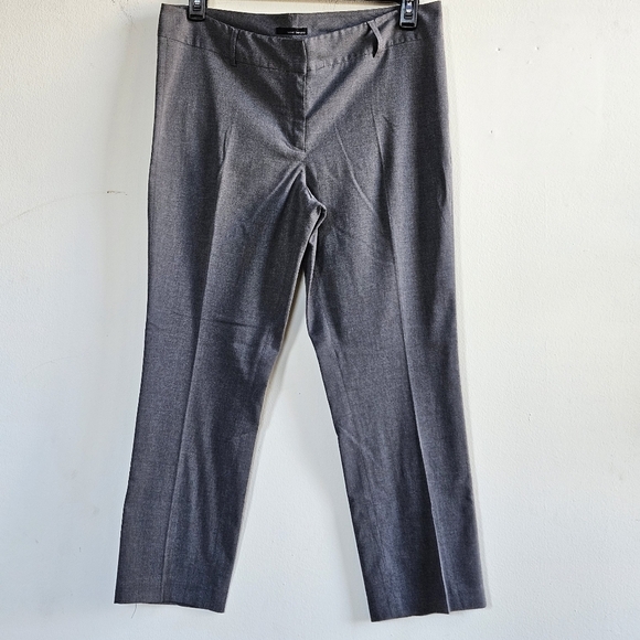 HARVE BENARD WOMEN'S GRAY PANTS SIZE 12 - Picture 1 of 4